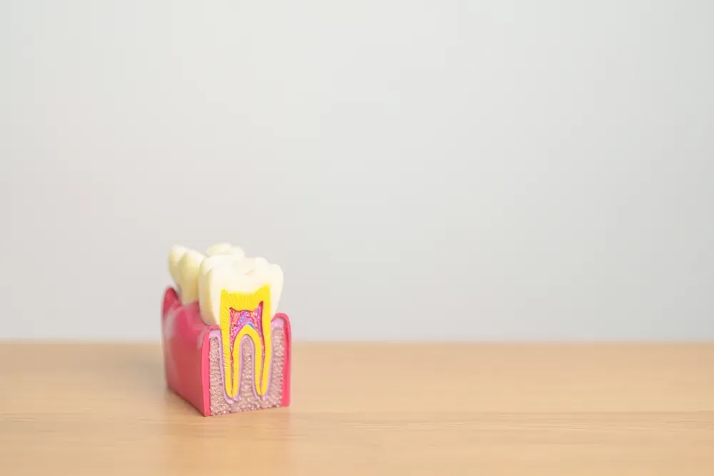 laserowe leczenie zębów