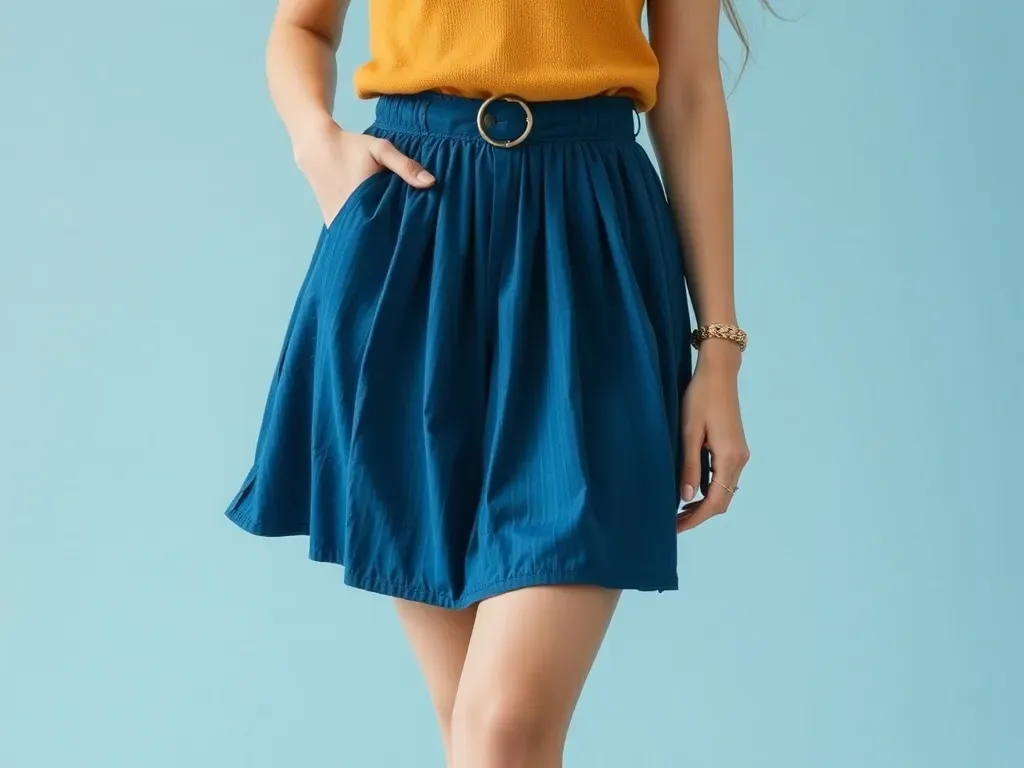 Jak dobrać krój spódnicy do okazji