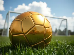 Ile złotych piłek ma Messi? Oto pełna historia jego sukcesów