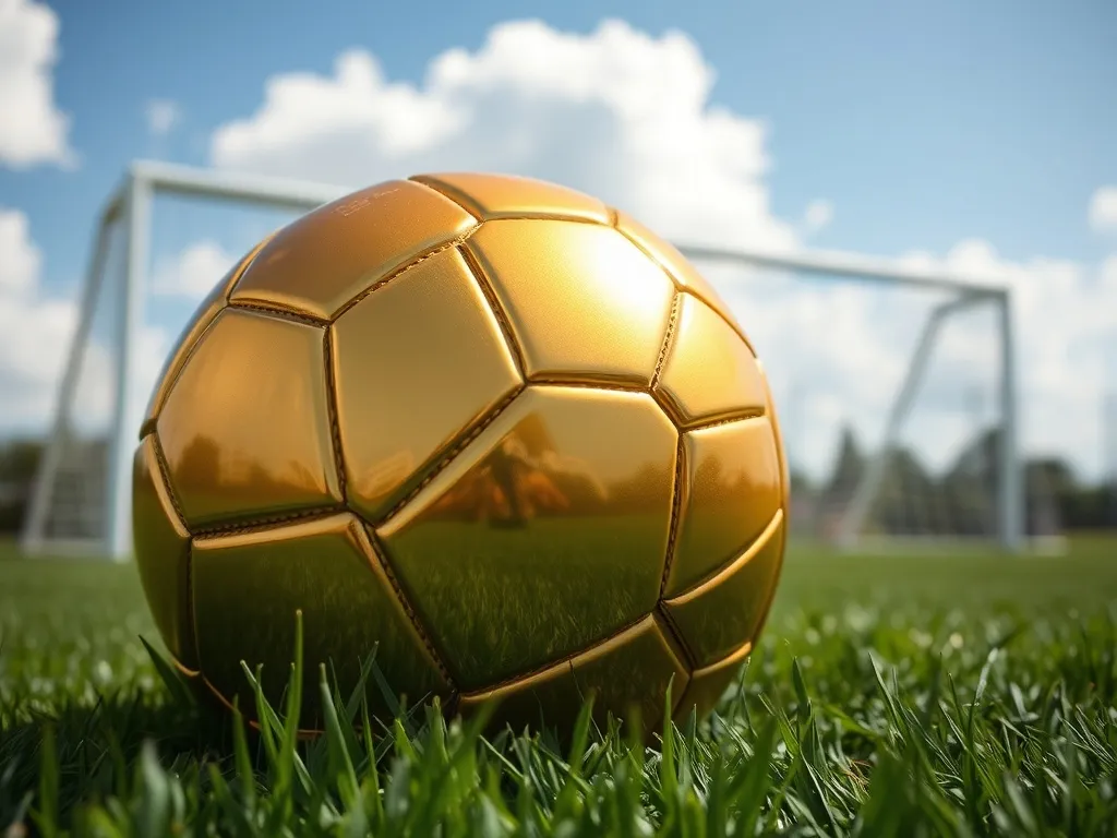 Ile złotych piłek ma Messi? Oto pełna historia jego sukcesów