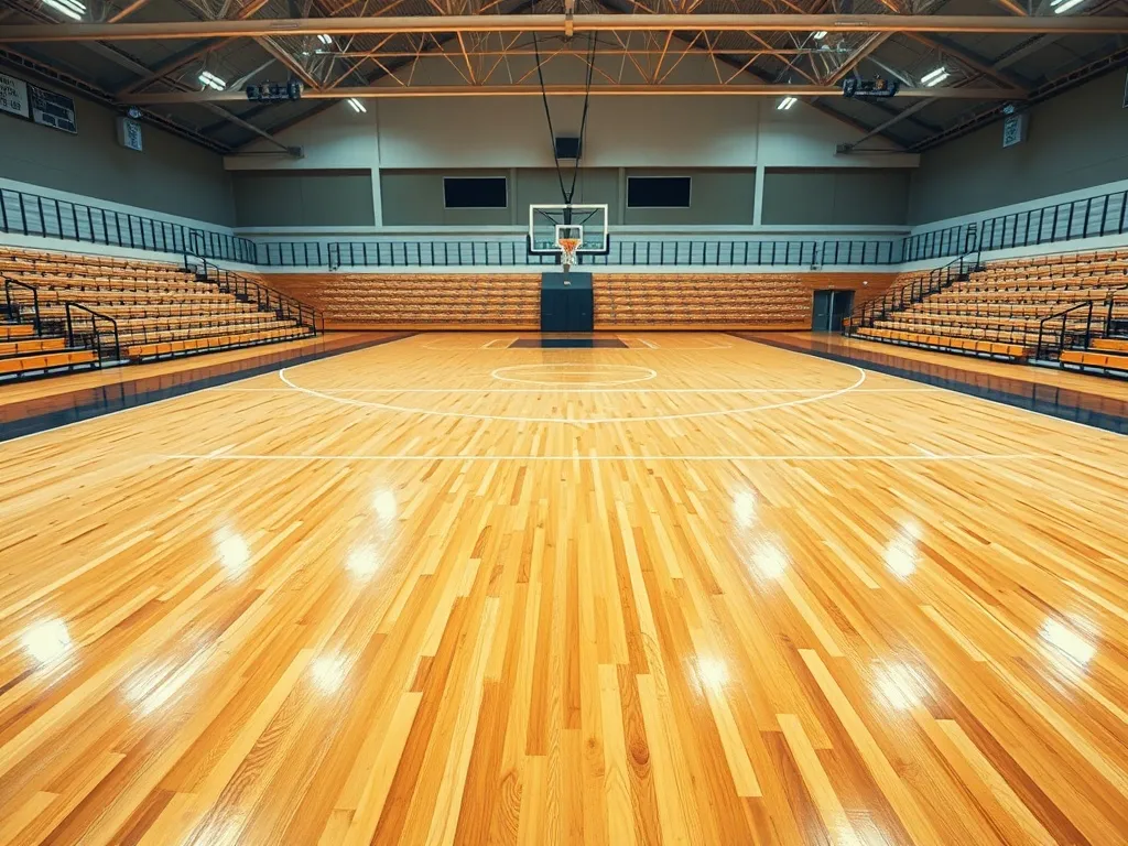 Jakie wymiary ma boisko do koszykówki? Wszystko, co musisz wiedzieć