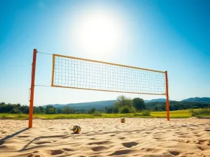 Jakie wymiary ma boisko do siatkówki? Wszystko, co musisz wiedzieć!