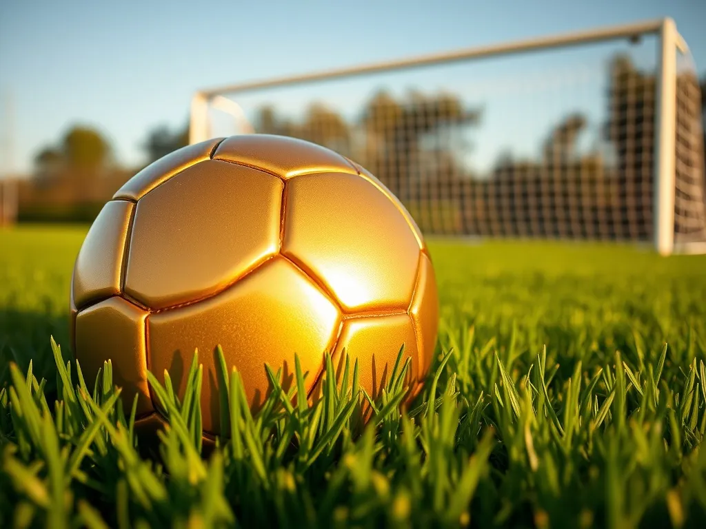 Ile złotych piłek ma Ronaldo? Odkrywamy jego osiągnięcia