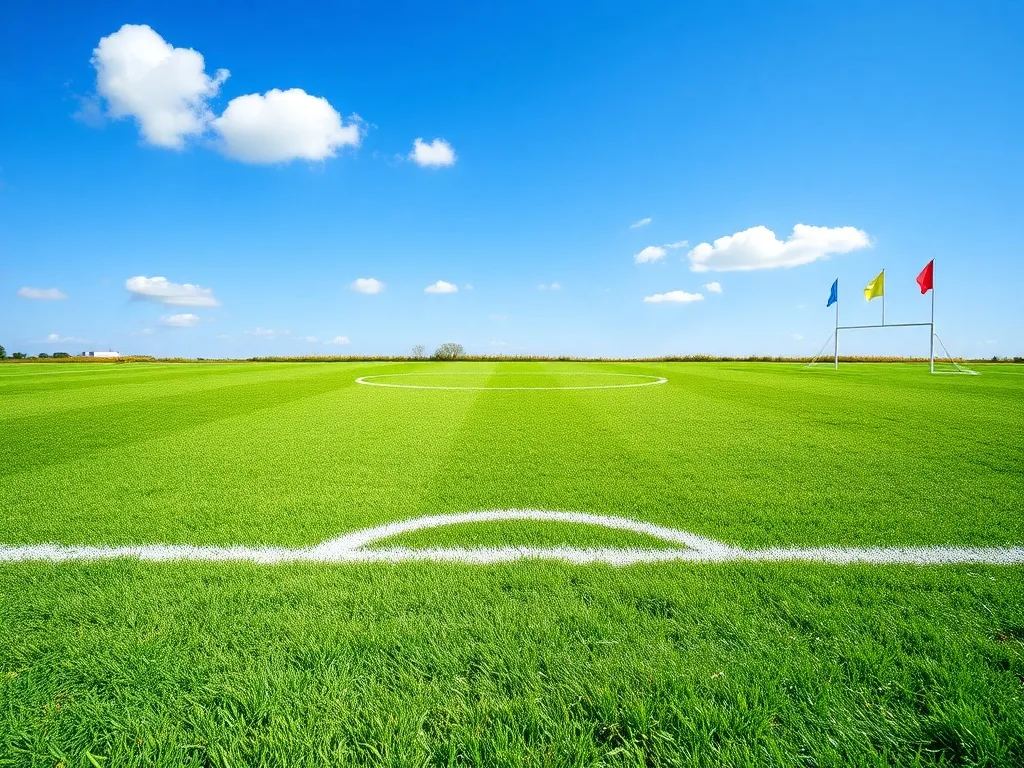 Jakie wymiary ma boisko do piłki nożnej? Oto odpowiedź!