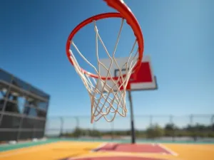 Na jakiej wysokości jest kosz w NBA? Odpowiedzi na najważniejsze pytania