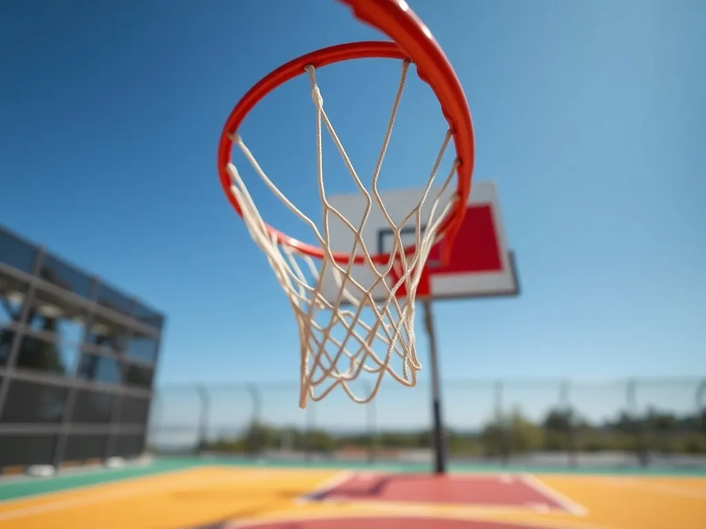 Na jakiej wysokości jest kosz w NBA? Odpowiedzi na najważniejsze pytania